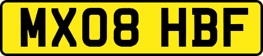 MX08HBF