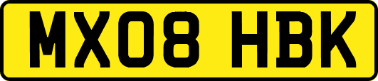 MX08HBK