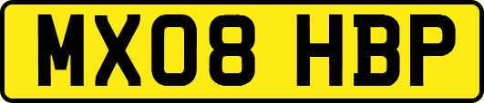 MX08HBP