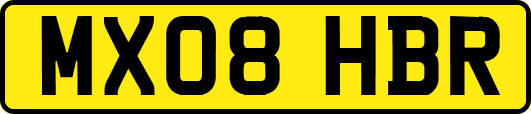 MX08HBR
