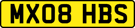 MX08HBS