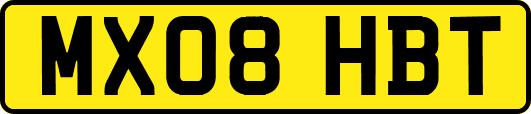 MX08HBT