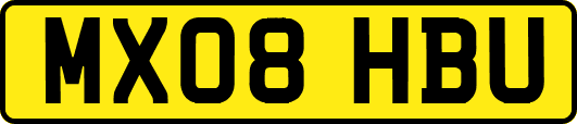MX08HBU