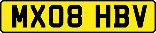 MX08HBV