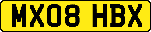 MX08HBX