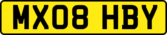 MX08HBY