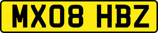 MX08HBZ