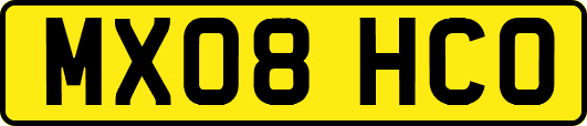 MX08HCO