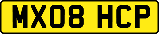 MX08HCP