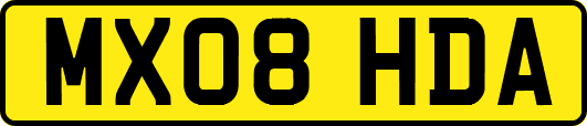MX08HDA