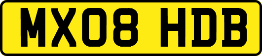 MX08HDB