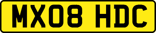 MX08HDC