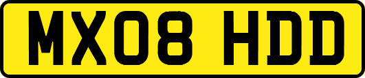 MX08HDD