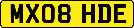 MX08HDE
