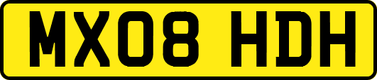 MX08HDH