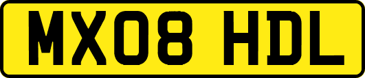 MX08HDL
