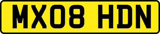 MX08HDN
