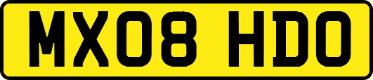 MX08HDO