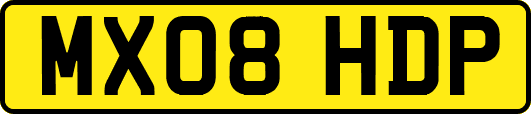 MX08HDP