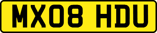 MX08HDU