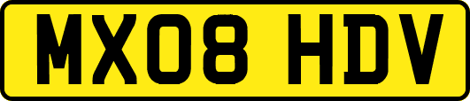 MX08HDV