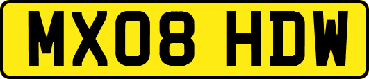 MX08HDW