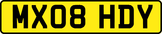 MX08HDY
