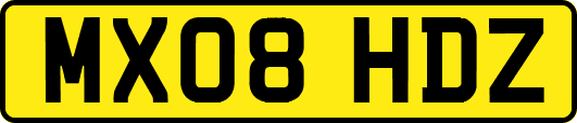 MX08HDZ