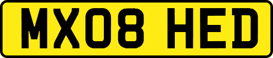 MX08HED