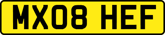 MX08HEF
