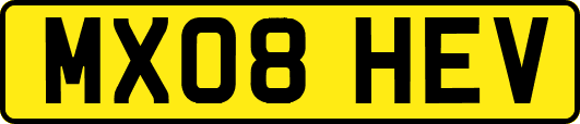 MX08HEV
