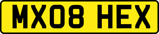 MX08HEX