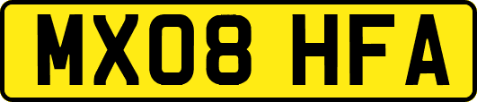 MX08HFA