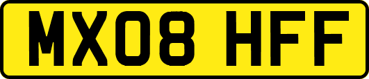 MX08HFF