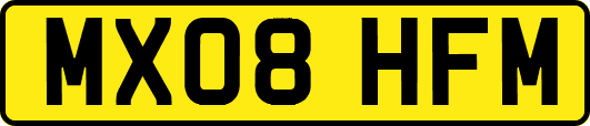 MX08HFM