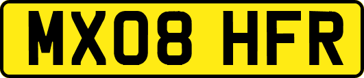 MX08HFR