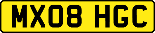 MX08HGC
