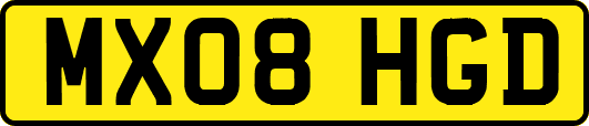 MX08HGD