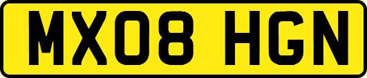 MX08HGN