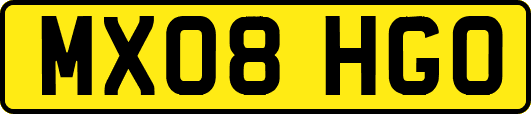 MX08HGO