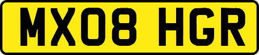 MX08HGR