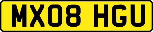 MX08HGU