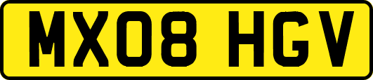 MX08HGV