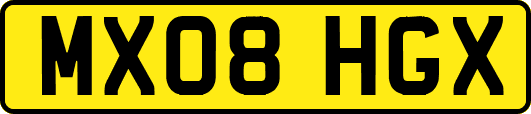 MX08HGX