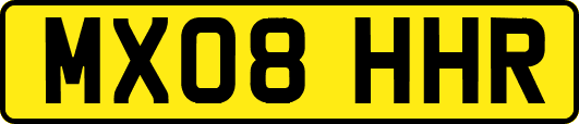 MX08HHR