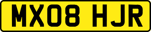 MX08HJR