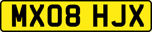 MX08HJX
