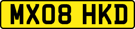 MX08HKD