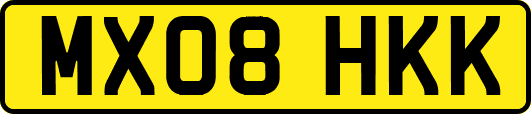 MX08HKK