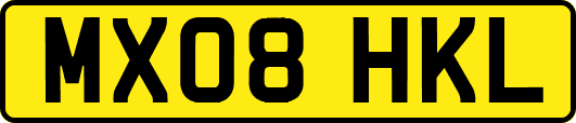 MX08HKL